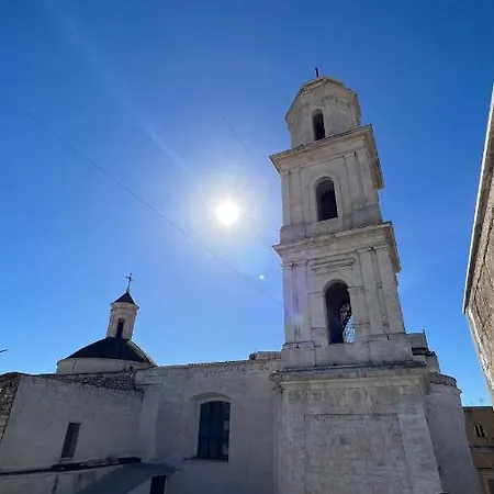לינה וארוחת בוקר Dimora Al Campanile *